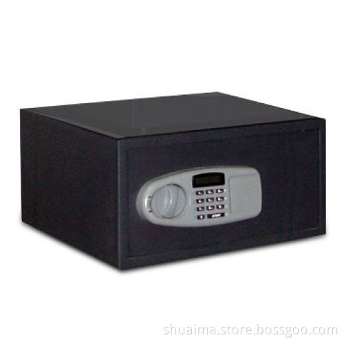 Electronic Safe,Suitable for Household, Hotel, Office Safe, Measuring 260 x 150 x 180mm